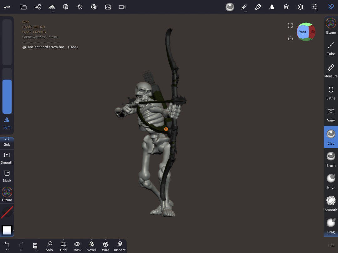 Skeleton (Archer)