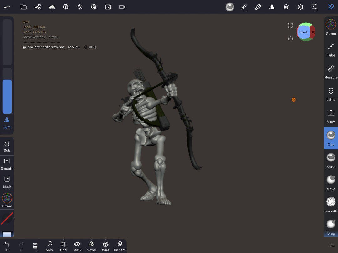 Skeleton (Archer)