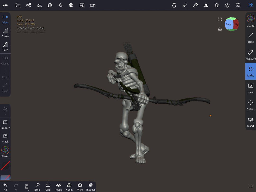 Skeleton (Archer)