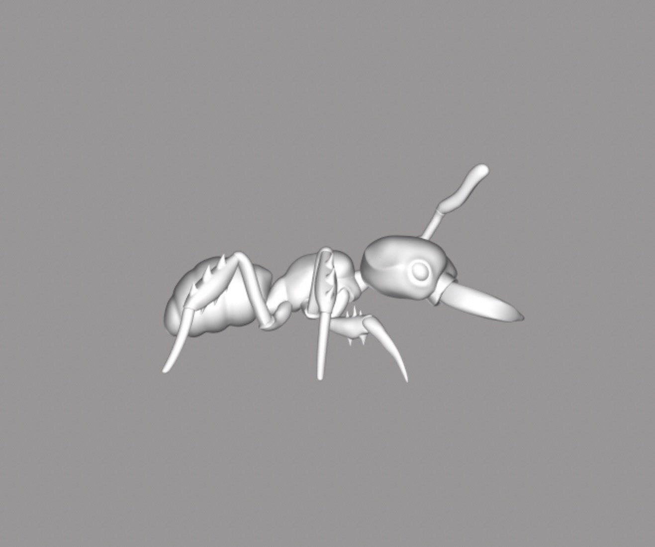 Ant Soldier