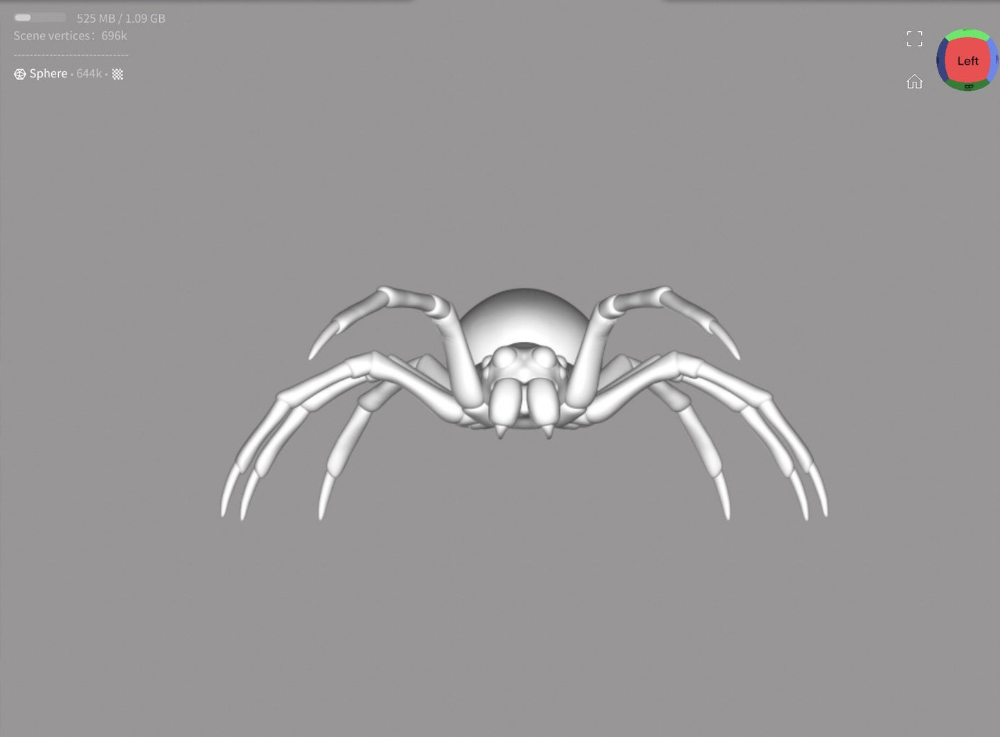 Spider Basic