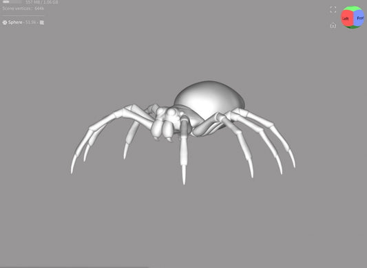 Spider Basic