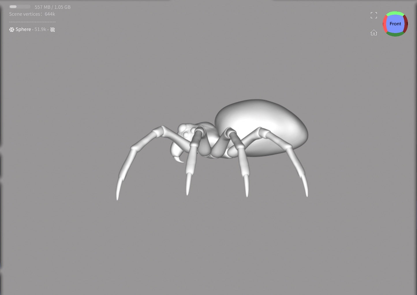 Spider Basic