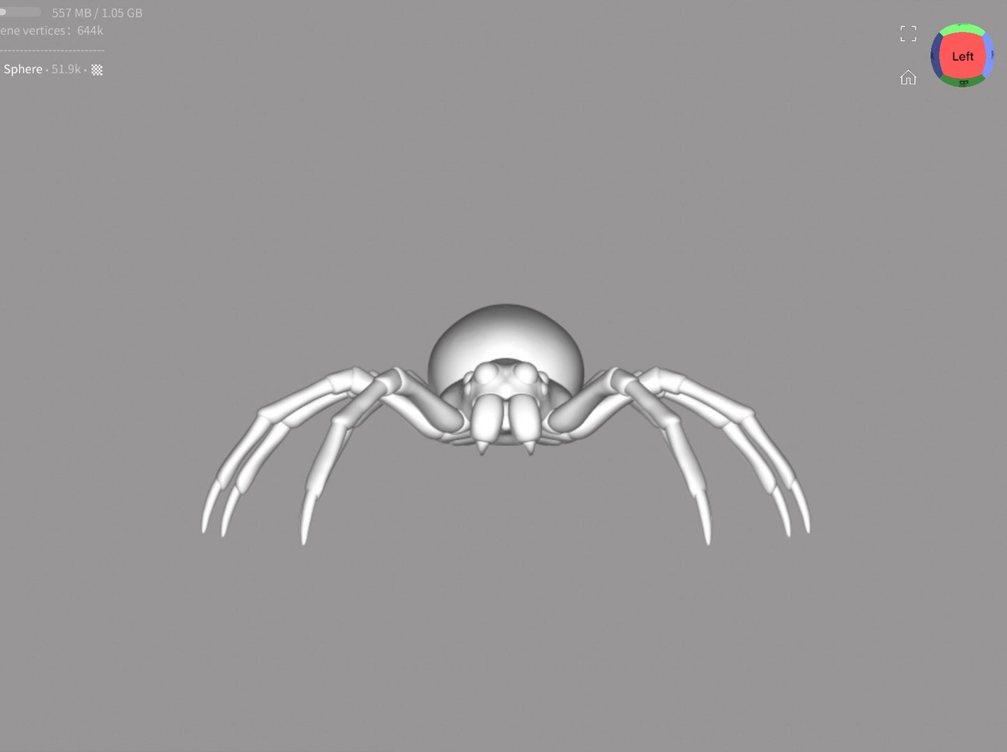 Spider Basic