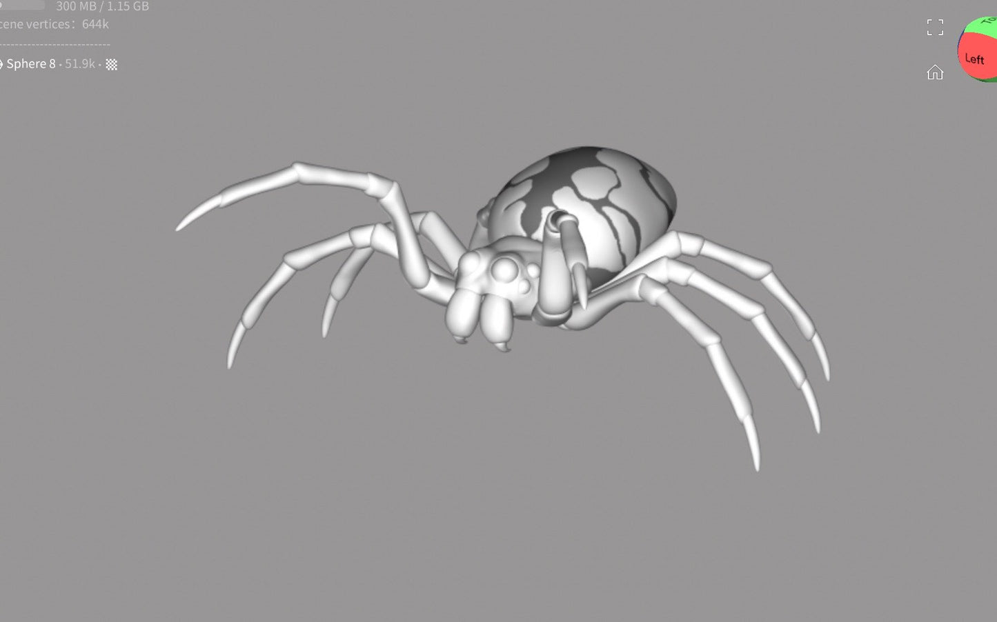 Orb Weaver