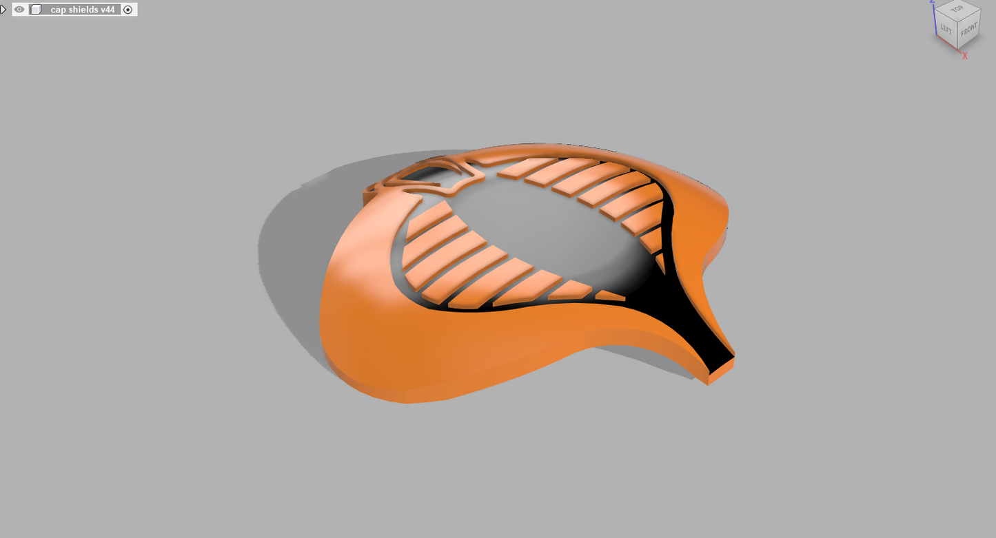 Alley Viper Shield v2