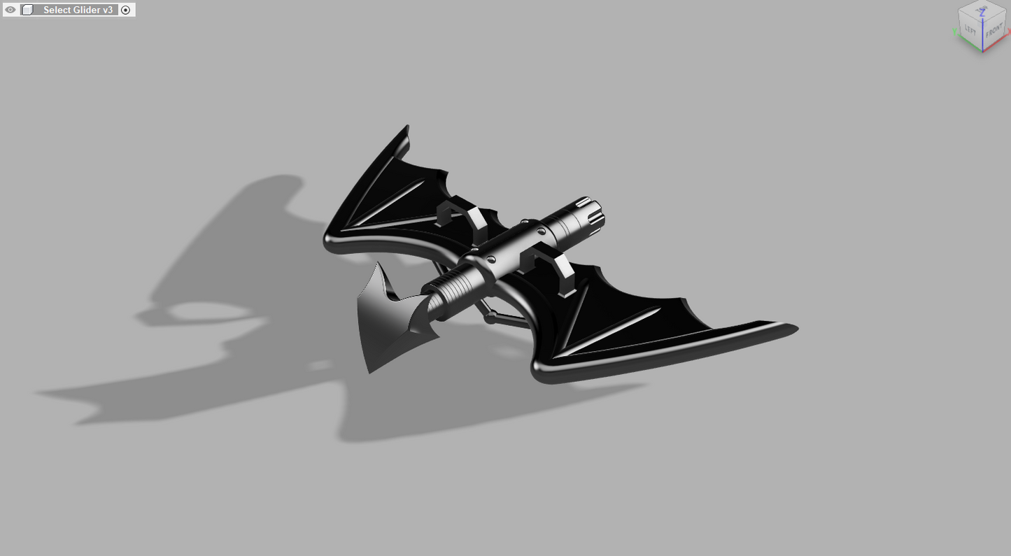 Green Goblin Glider (Select Inspired)