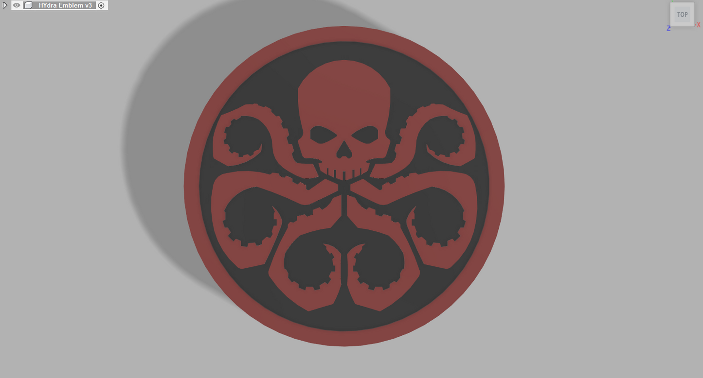 Hydra Emblem