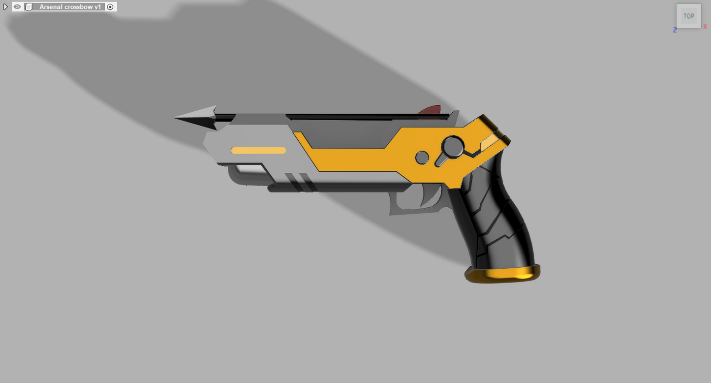 Arsenal Boltgun