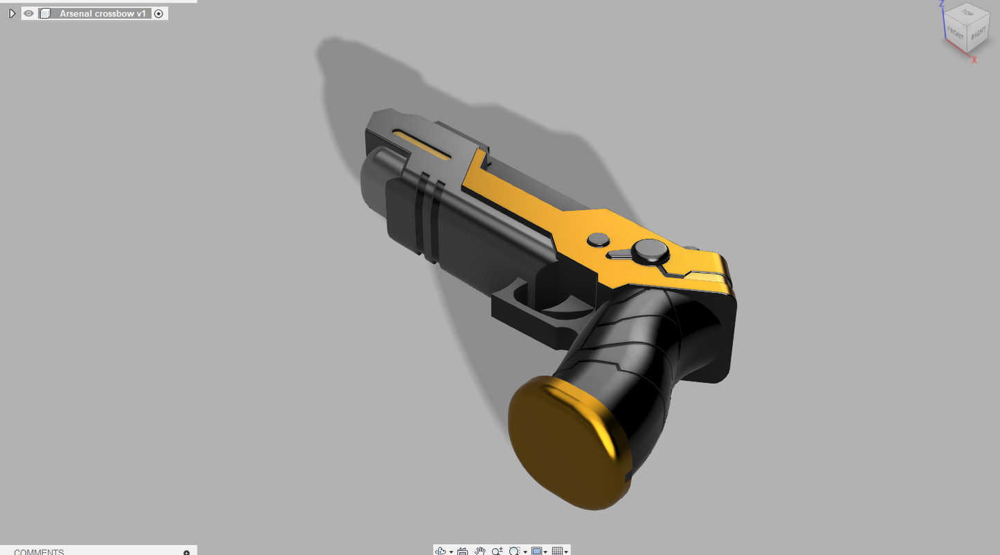 Arsenal Boltgun