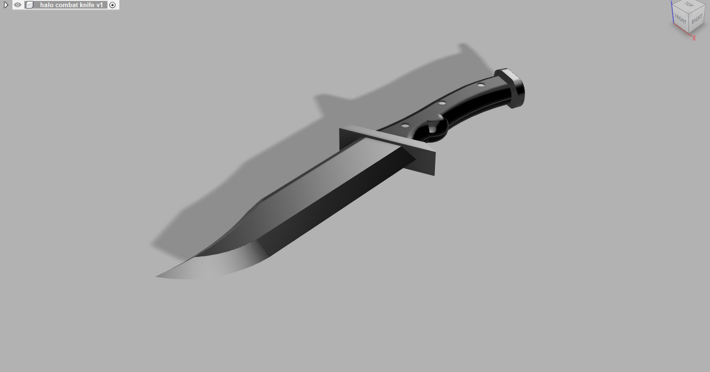 Halo Combat Knife