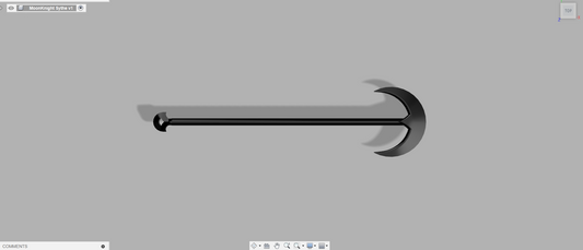 MoonKnight Scythe