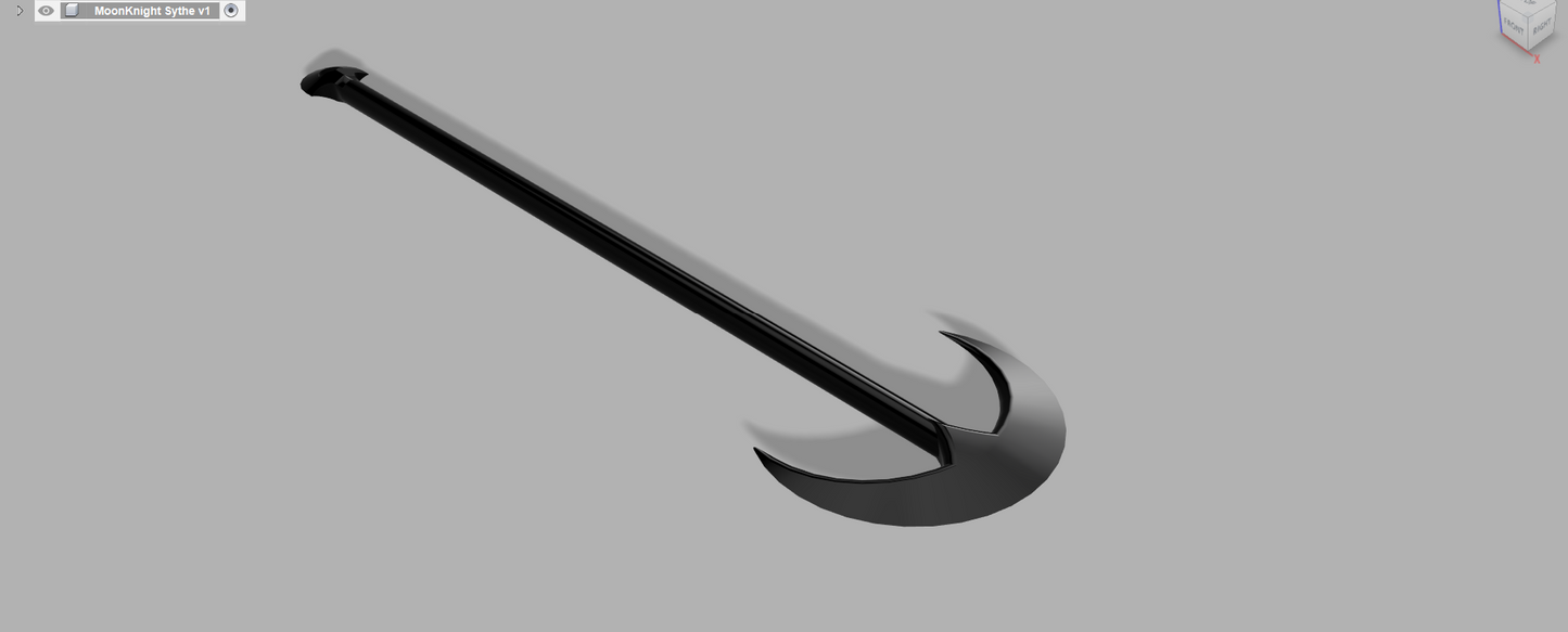 MoonKnight Scythe