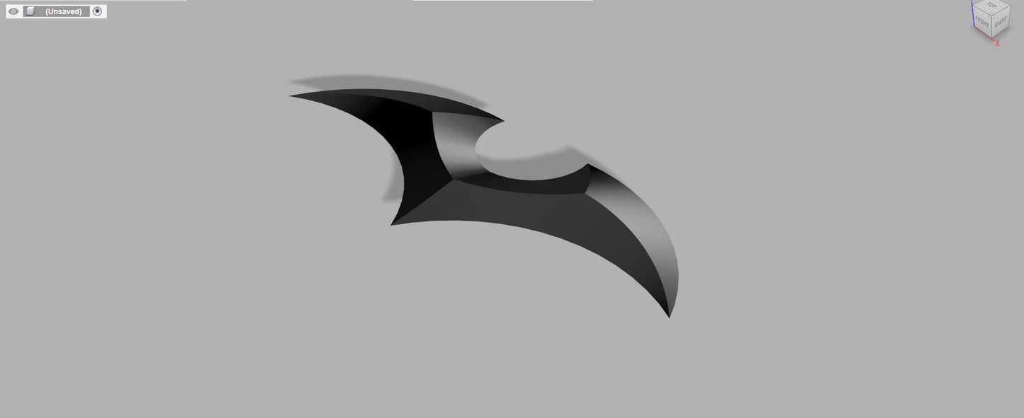 Batarang (Capullo)