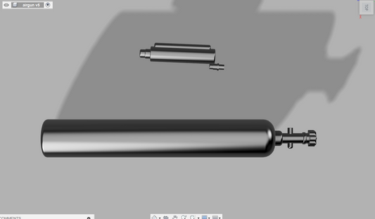 Cattle Air Gun