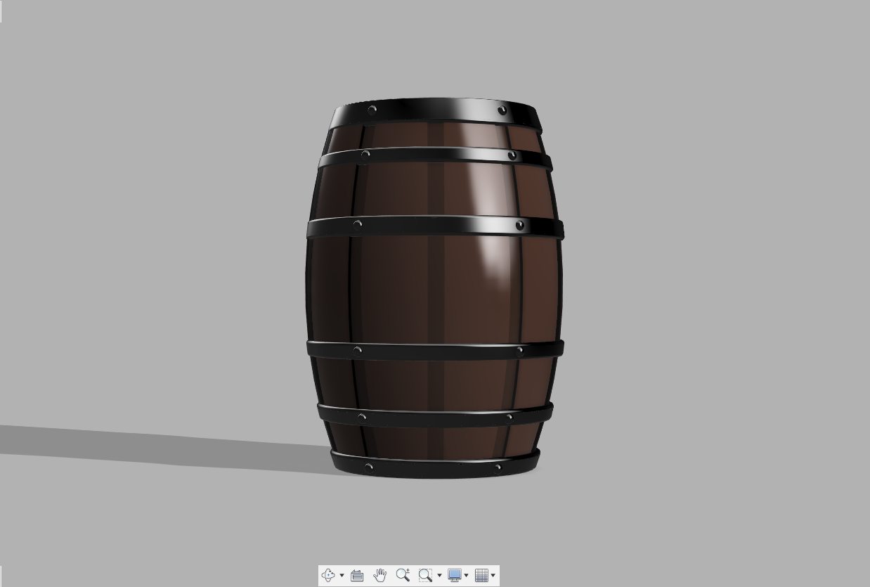 Barrel