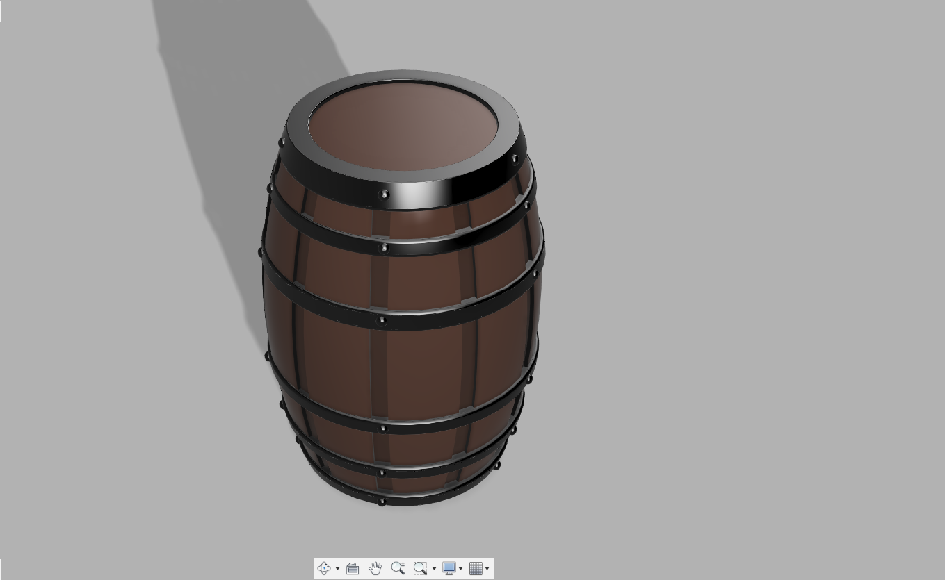 Barrel