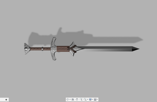 Steel Greatsword (Skyrim)