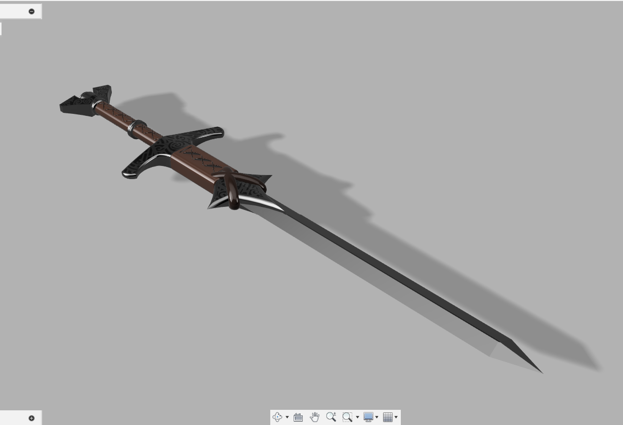 Steel Greatsword (Skyrim)