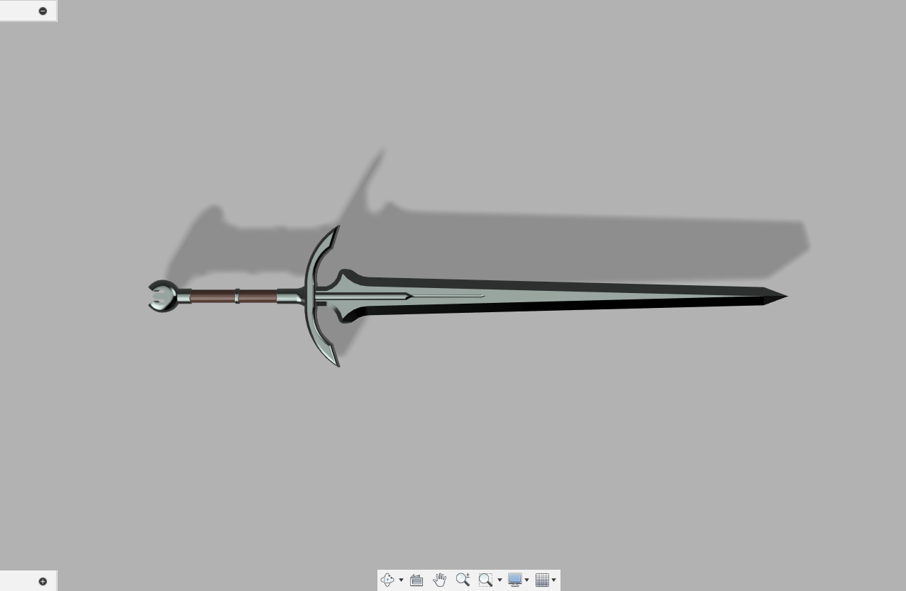 Iron Greatsword (Skyrim)