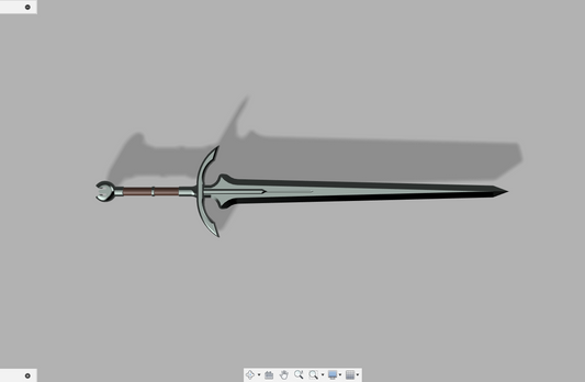 Iron Greatsword (Skyrim)