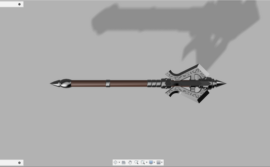 Steel Mace (Skyrim)