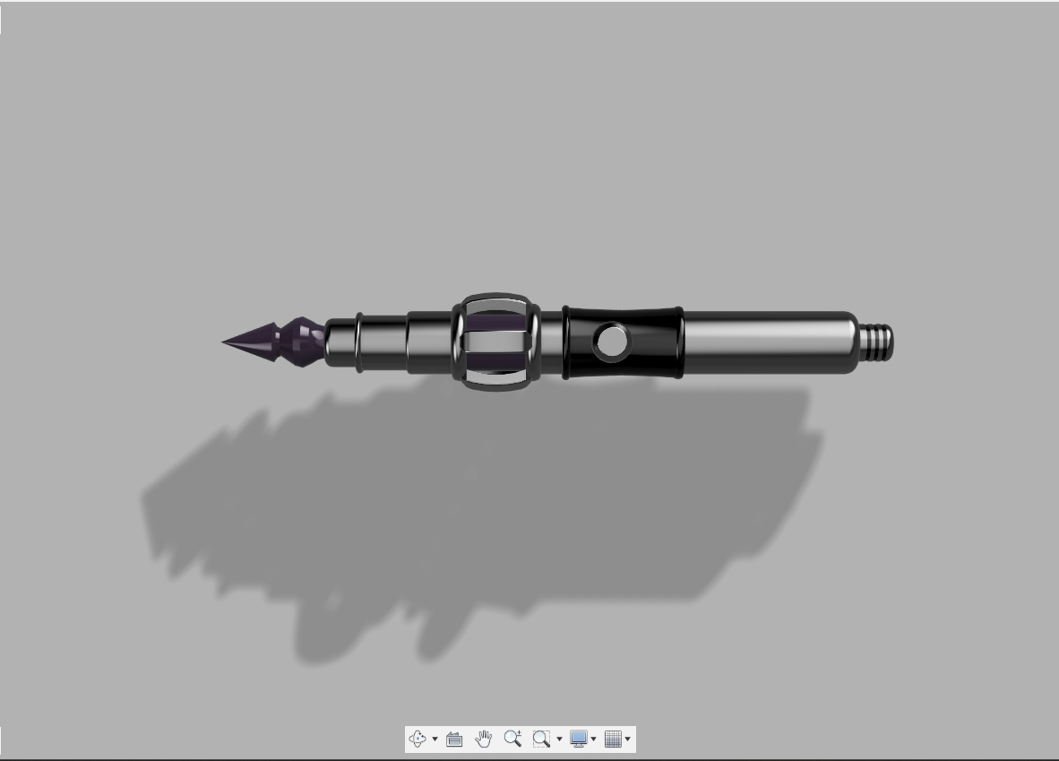 Sonic Screwdriver (Concept)