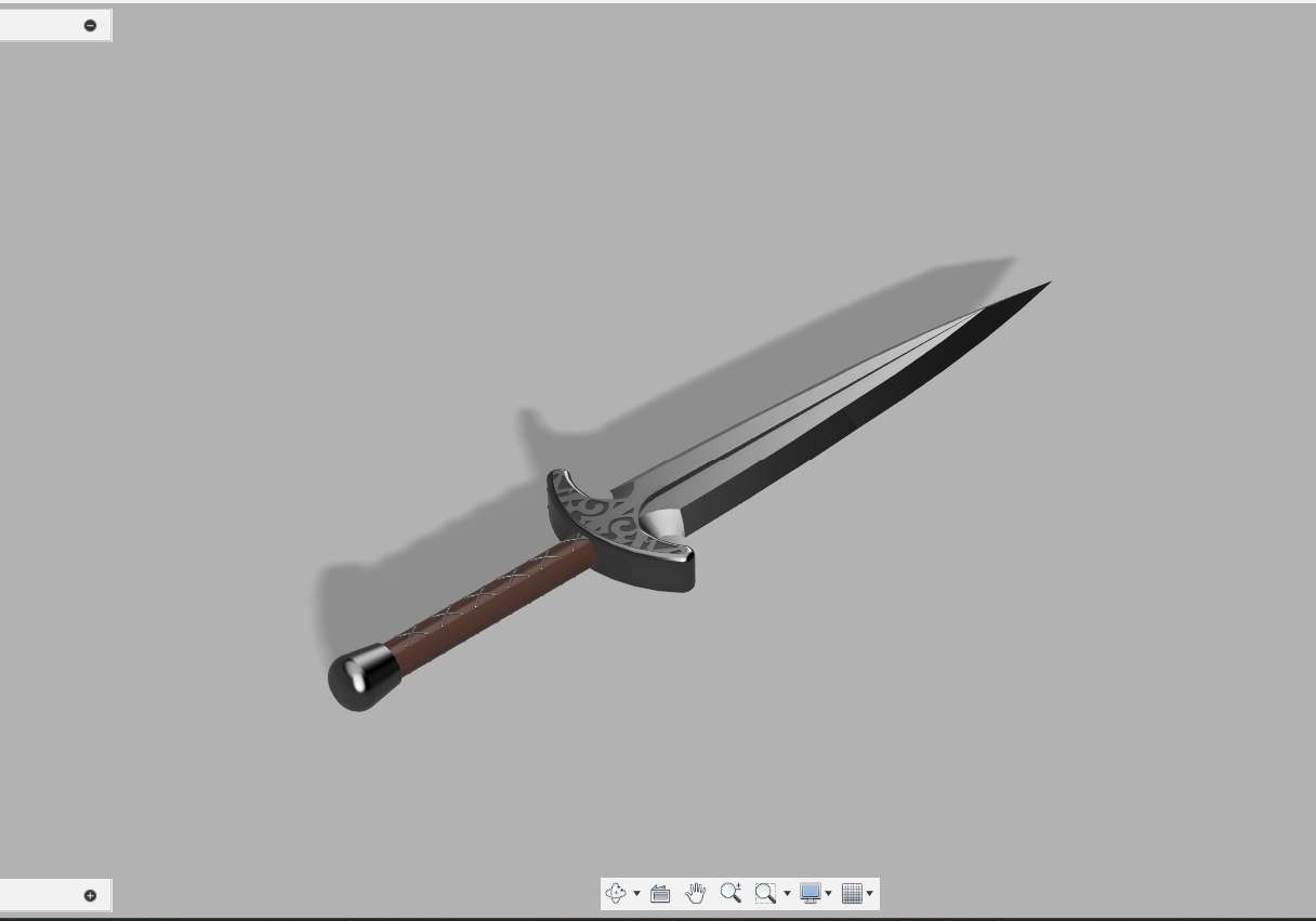 Steel Dagger (Skyrim)