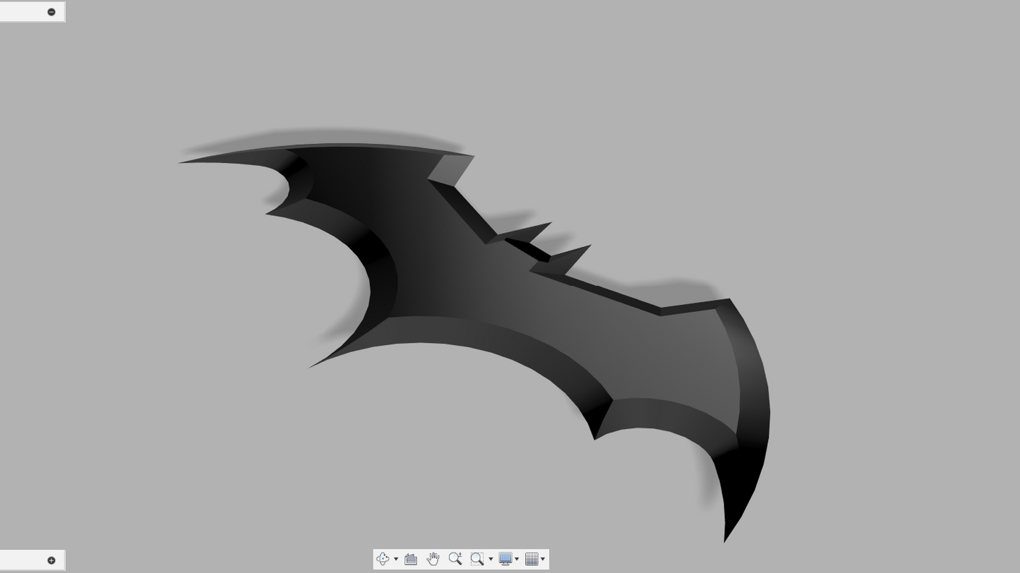 Batarang (dark)