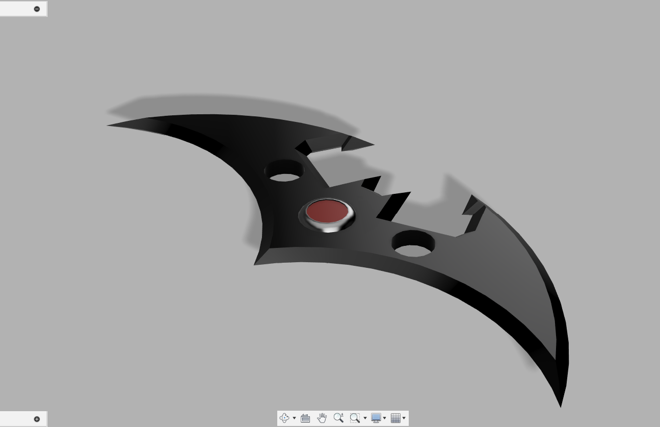 Batarang (explosive)