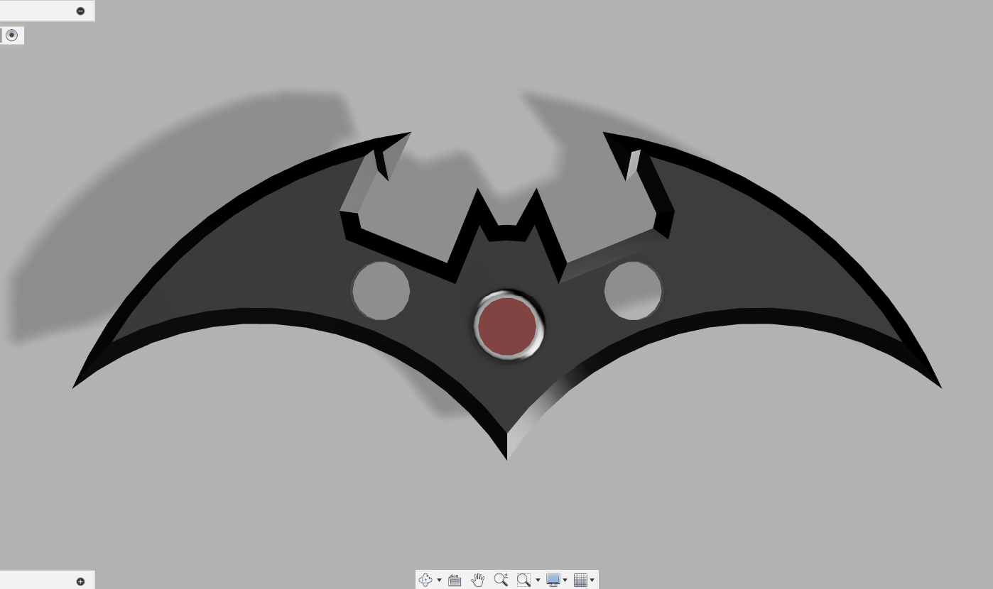 Batarang (explosive)