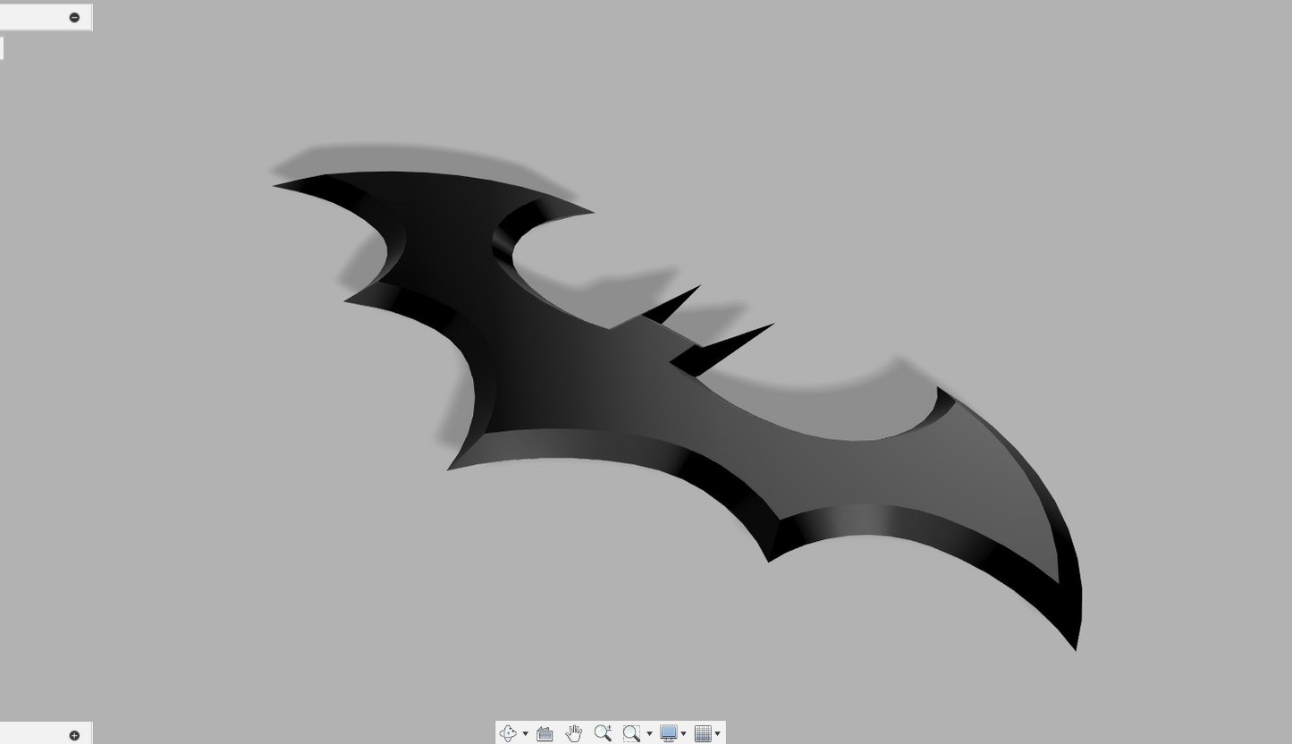 Batarang (Hush)