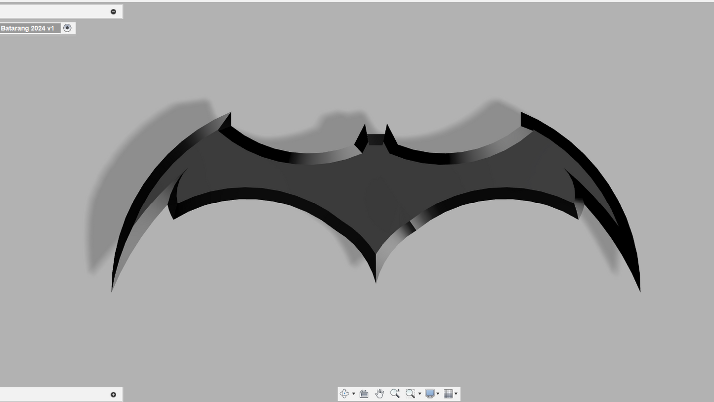 Batarang (Cw)