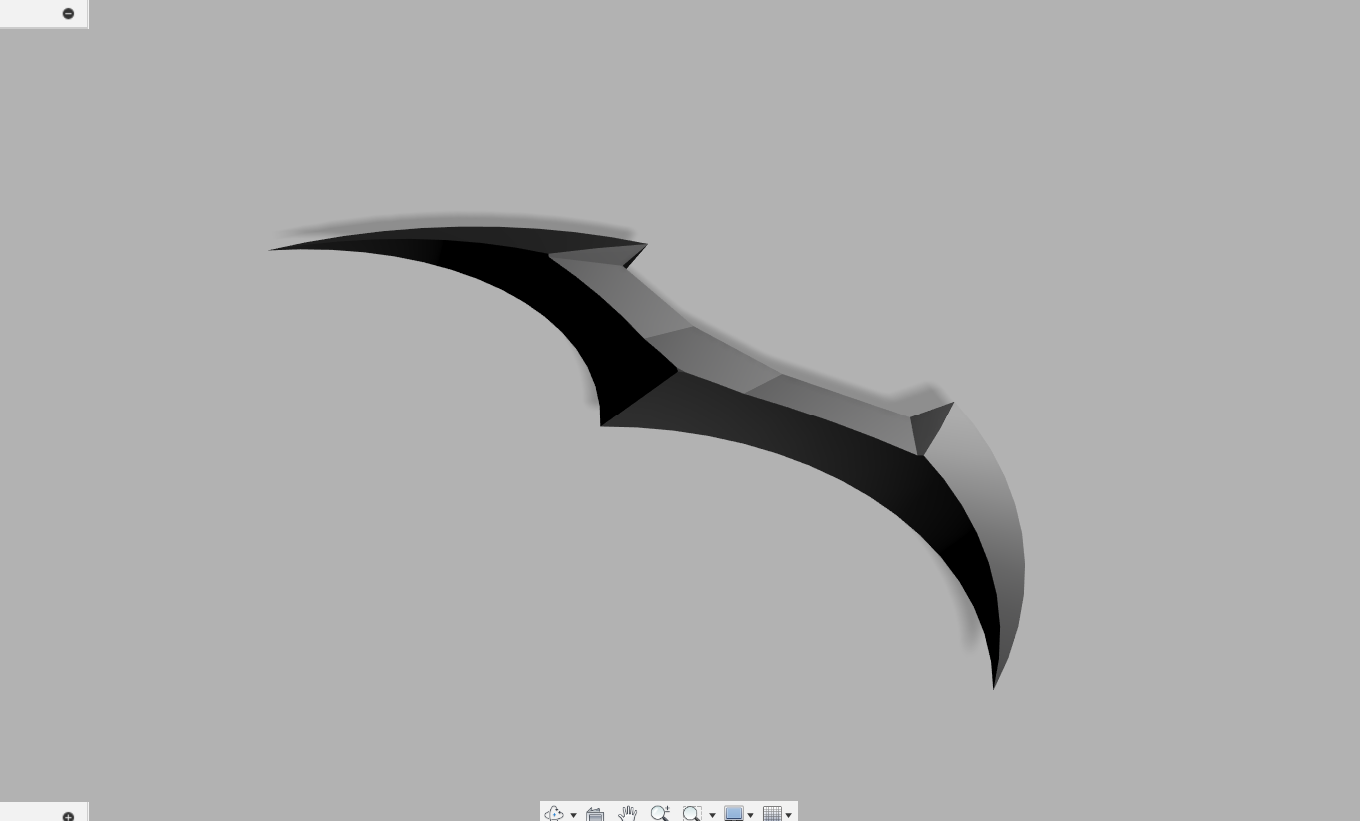 Batarang (Tactical)