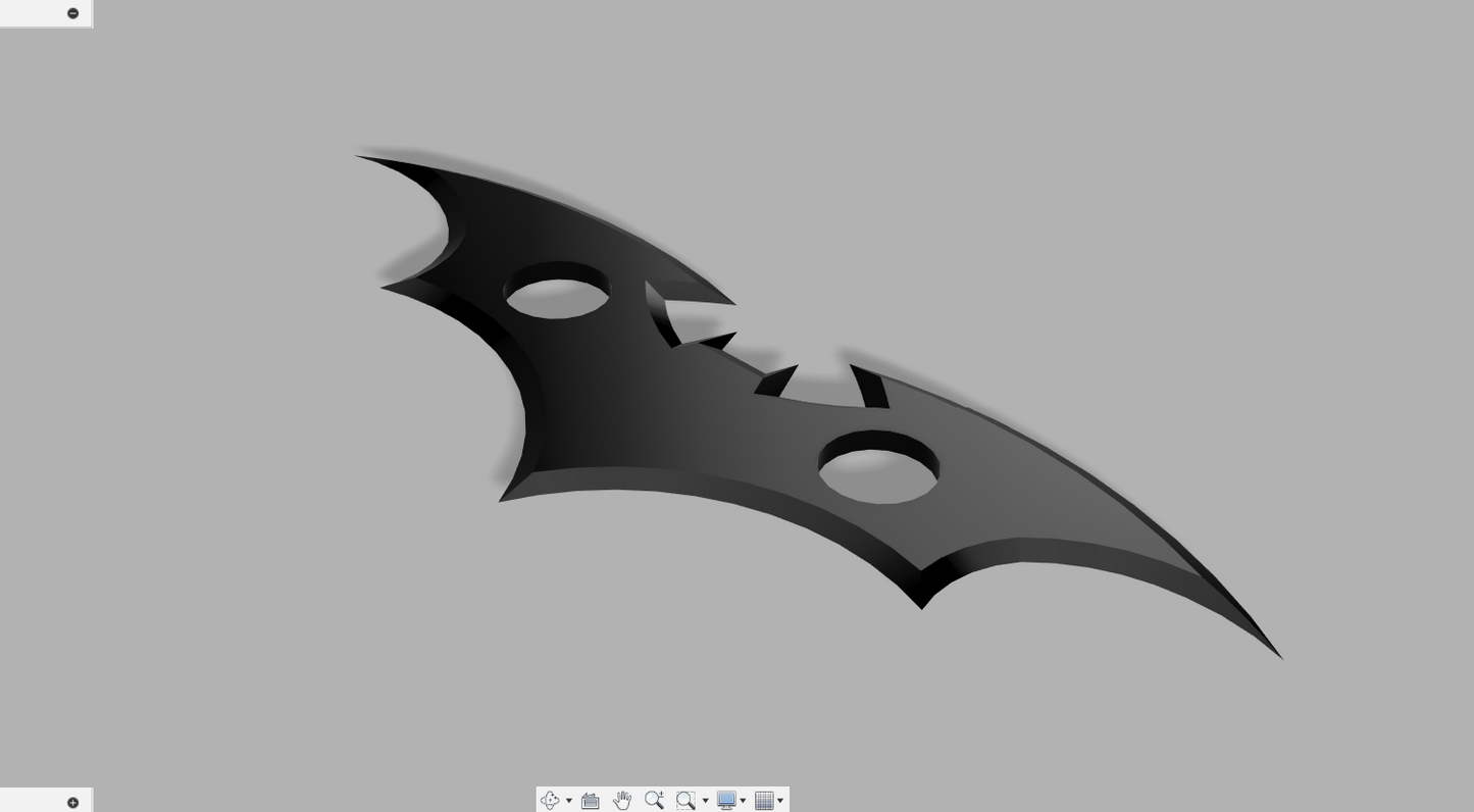 Batarang (telltale)