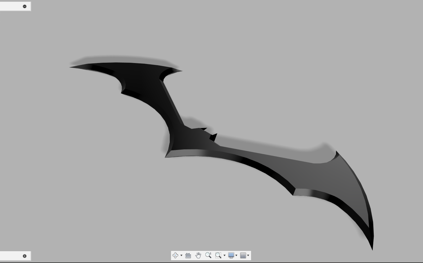 Batarang (Concept 1)