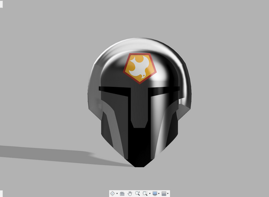 Peace Maker Helmet (Kingdome come)