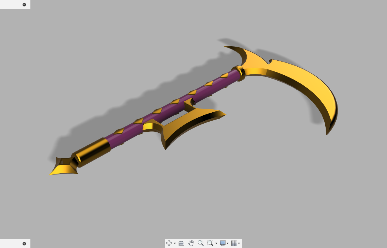 Wraith Scythe