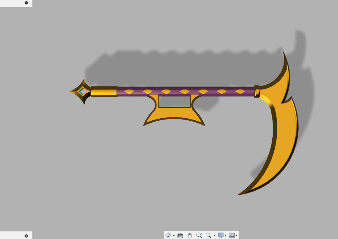 Wraith Scythe