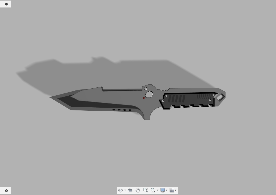 Stun Knife