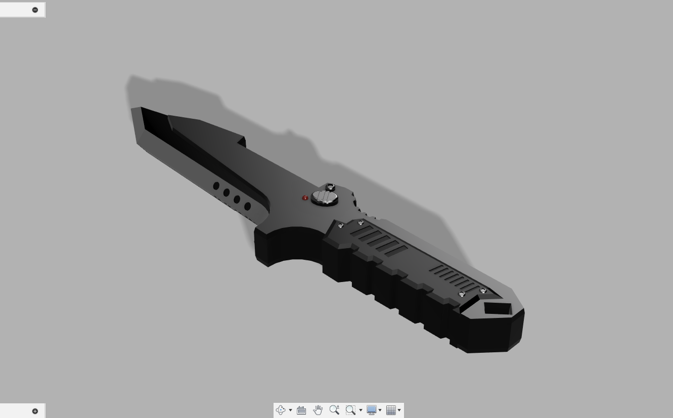 Stun Knife