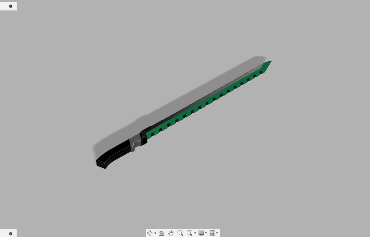 New Goblin Sword (Concept)