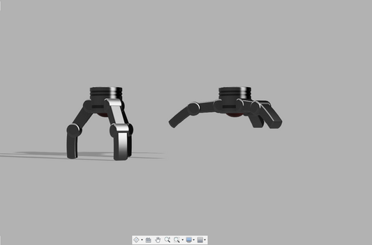 Doctor Octopus Claw (Basic)