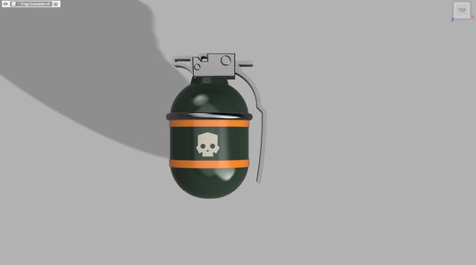 Frag Grenade