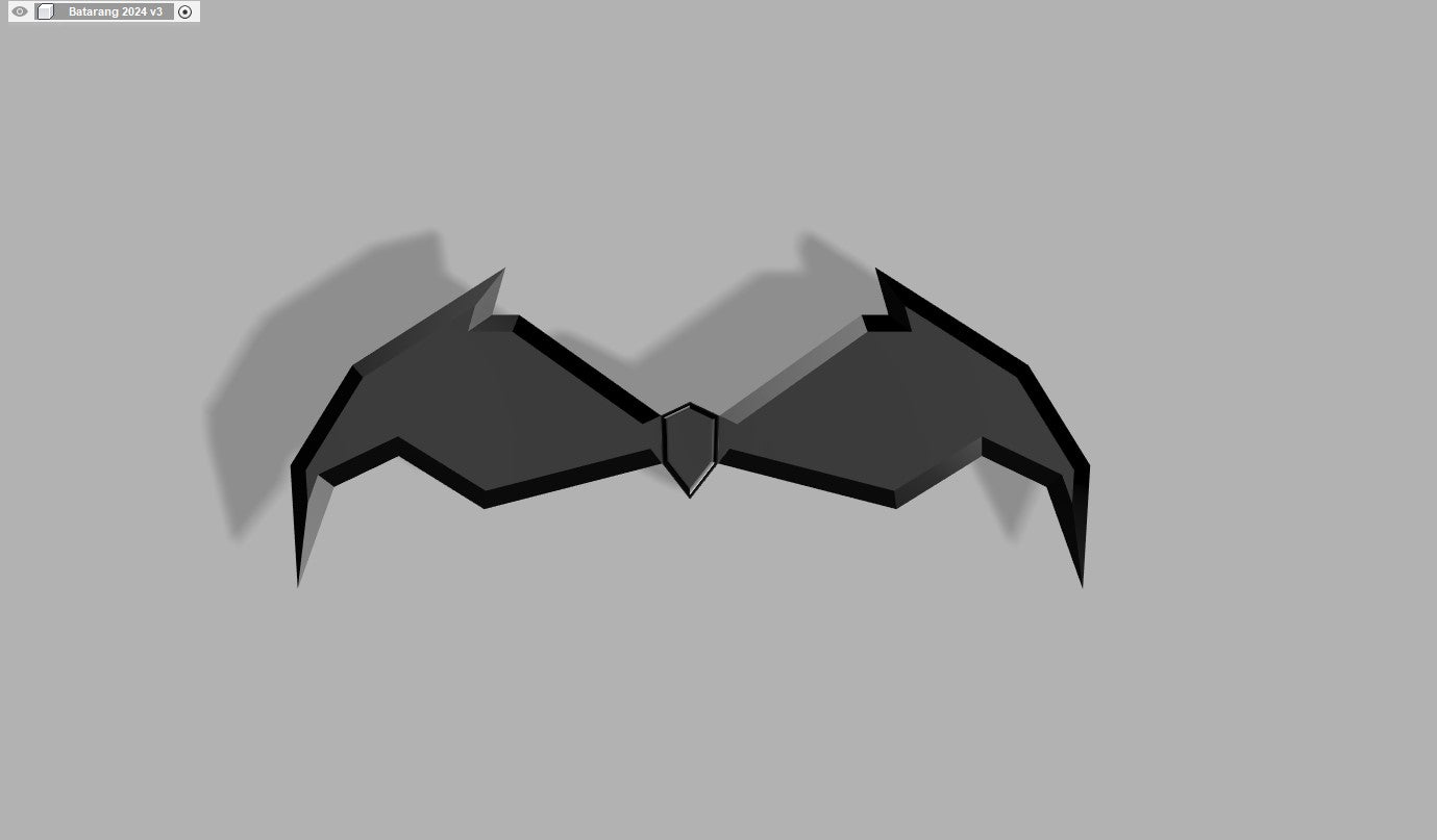 WingDing (Arkham Inspired)