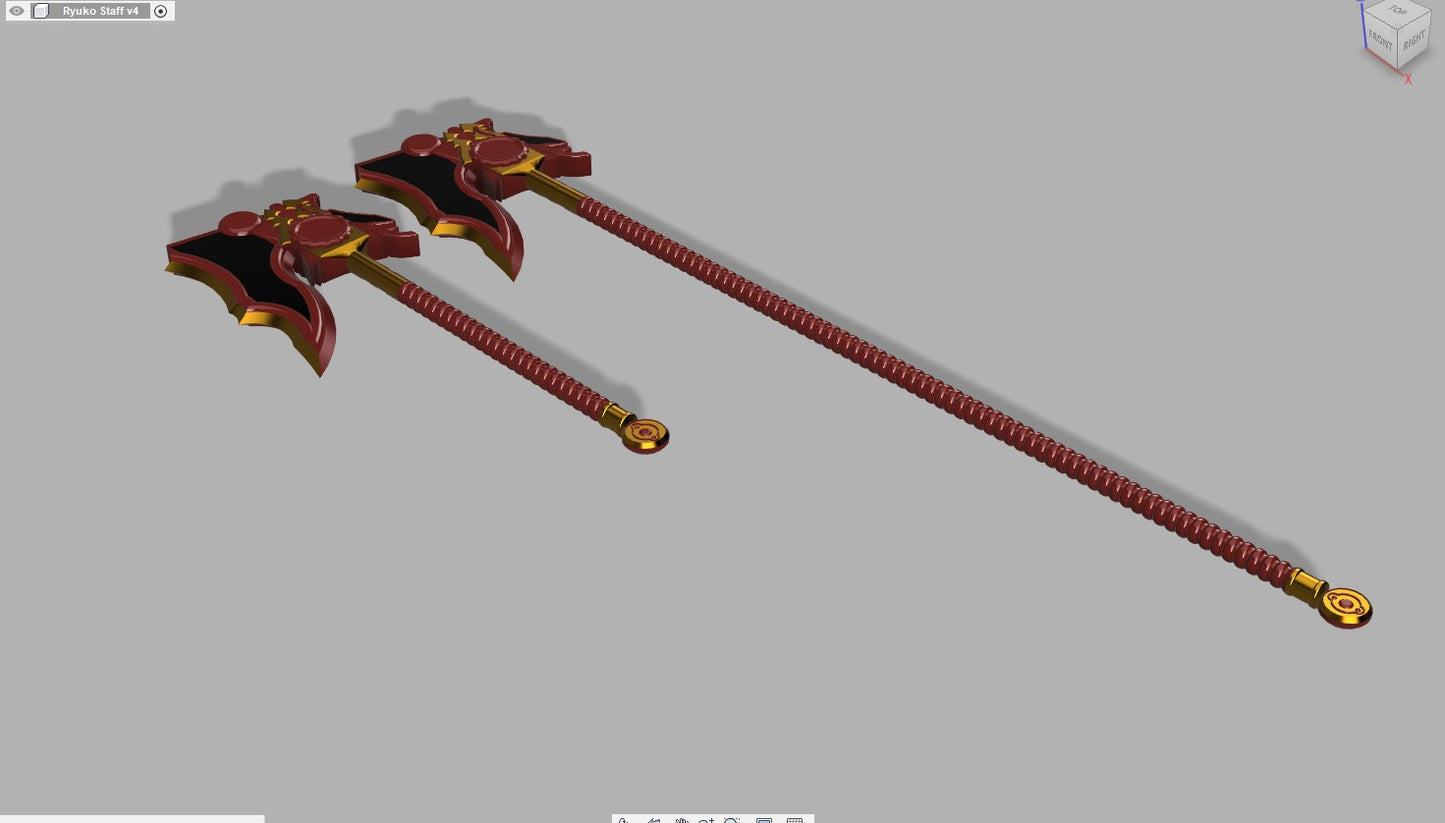 Ryukos Axe