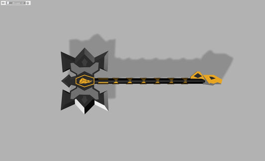 Power Rangers Cosmic Fury Black Axe