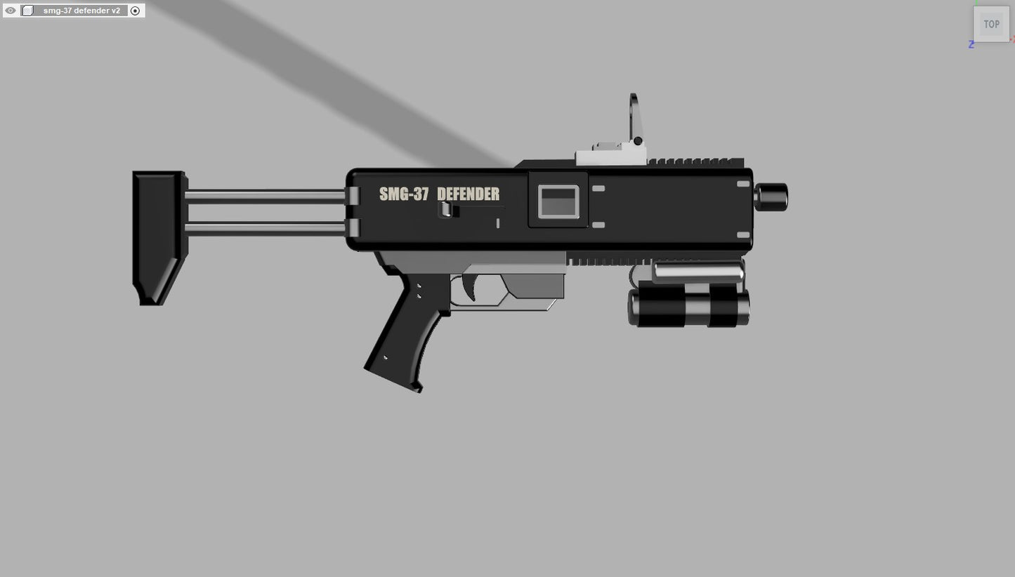 Smg-37 Defender