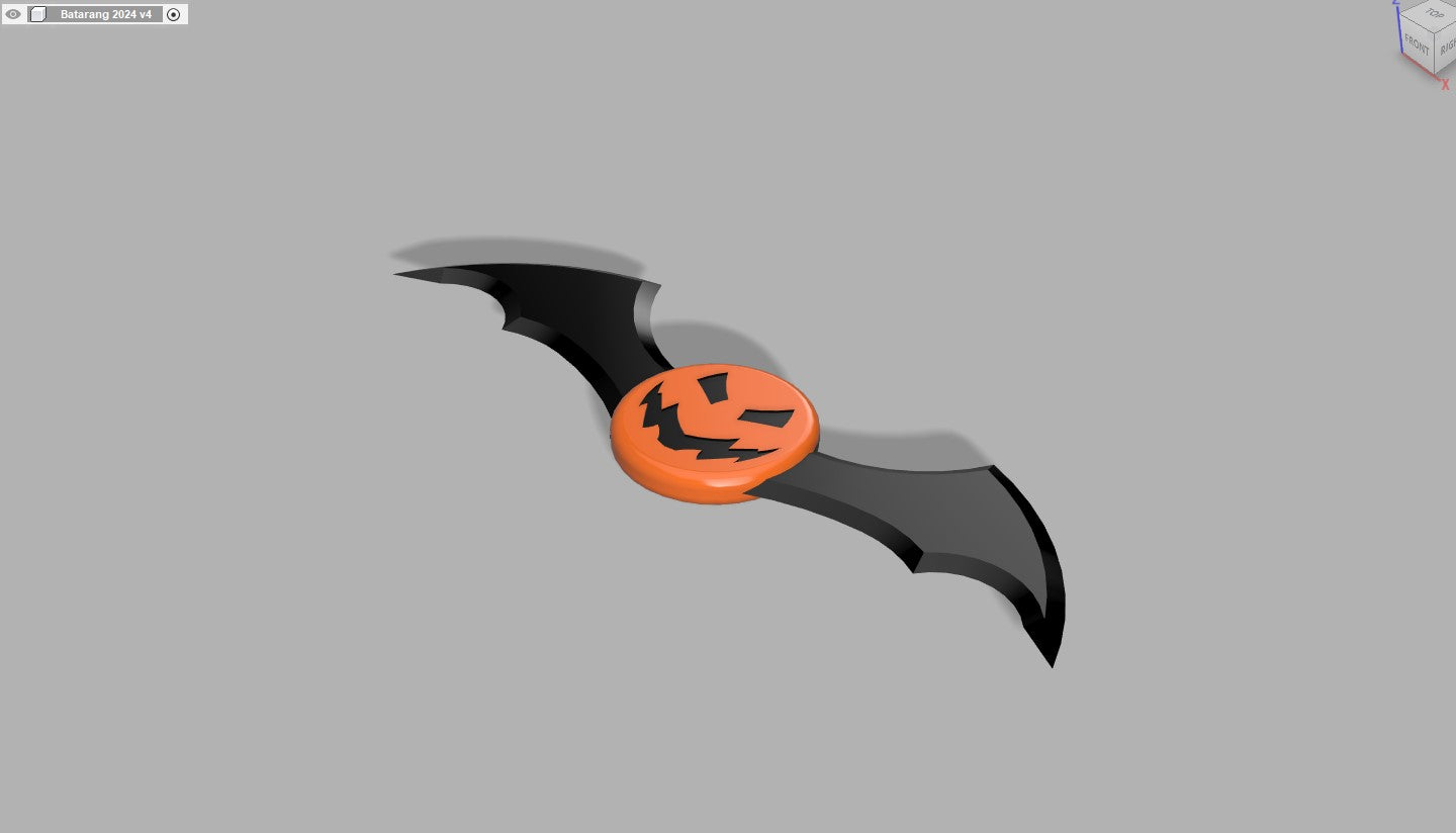 Razor bat (Animated)