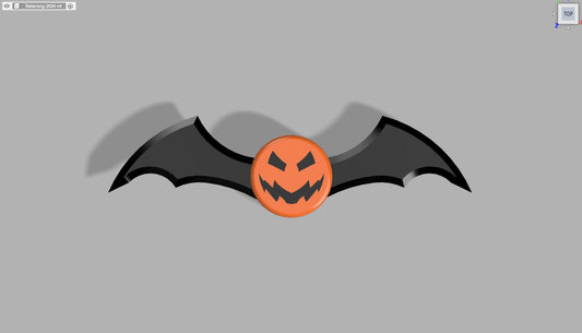 Razor bat (Animated)